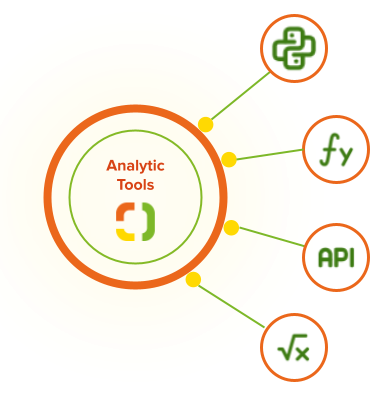 Analytic tools